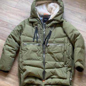 Oralay Viral Amazon Winter Coat